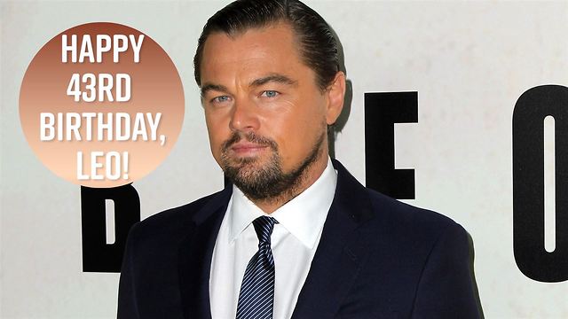 Inside Leo Dicaprio's 43rd birthday party