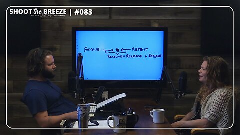 STB083 | Forgiveness: What It Is & Is Not | Cultivate Relationships