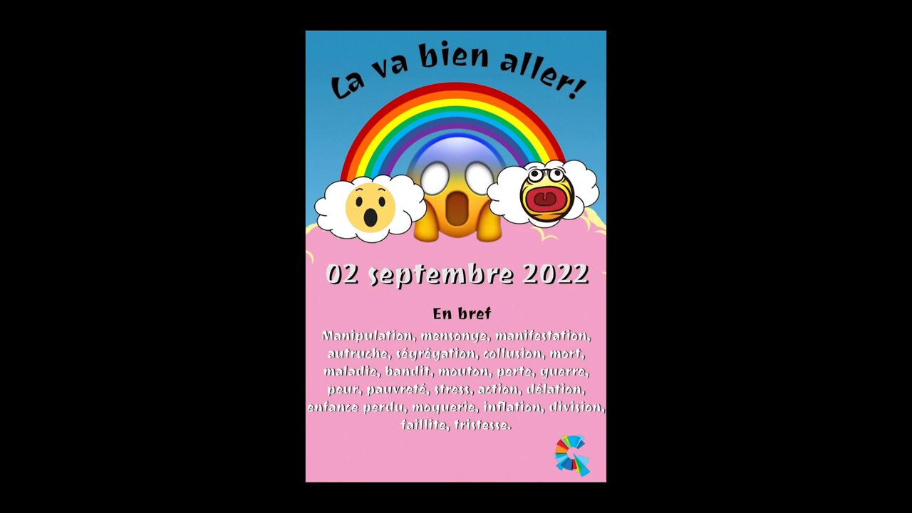 2022/09/02 Nouvelles en bref