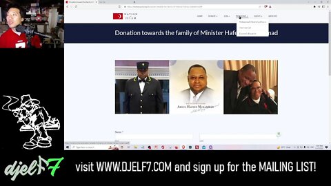 Hanging out with the Nation of Islam