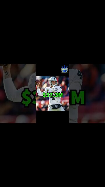 Derek Carr to Carolina #shorts