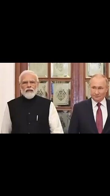Russia once saved India from US and UK's attack...