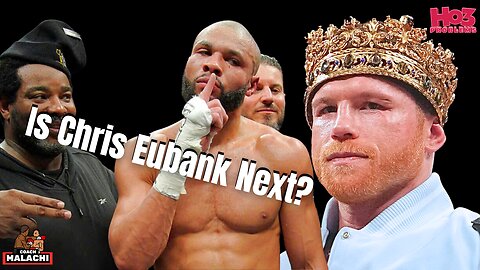 Fans Weigh in on Canelo vs Chris Eubank Jr Fight Rumors