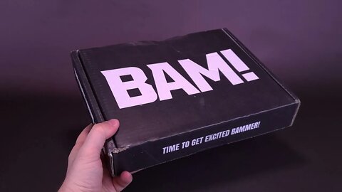 What's Inside The Bam! Horror Box For September 2022? @The Review Spot