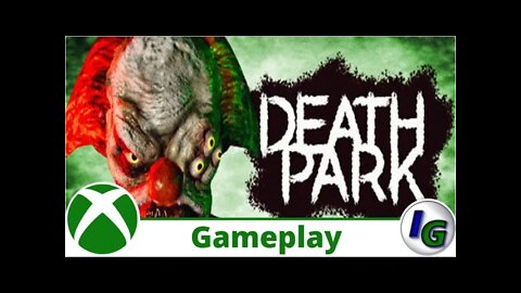 Death Park Gameplay on Xbox