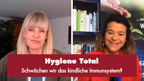 Punkt.PRERADOVIC - 04.05.21 - Hygiene Total mit Dr. Kirsten Deutschländer