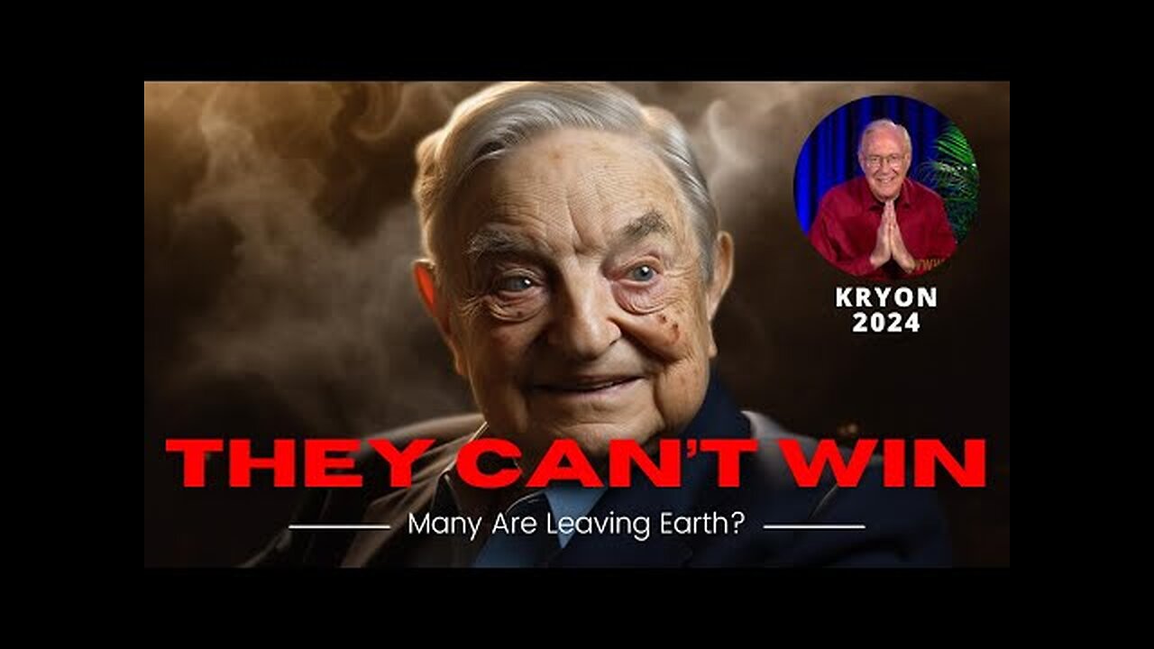 KRYON - The Dark Controllers Are Leaving?