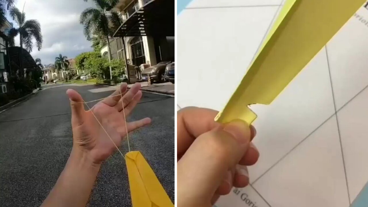 Paper Plan Art 🔥🔥🔥🔥🔥