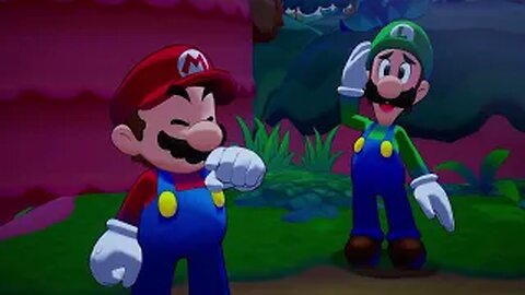 Mario & Luigi: Brothership Part 3 - Exploring Raynforst Island! 🌴