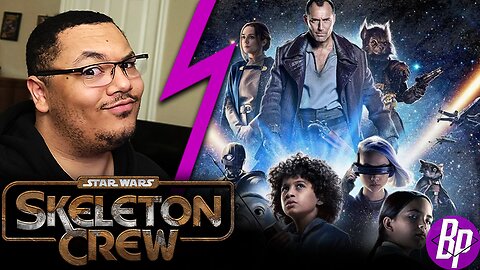 Star Wars Going Back To Its Roots?! | Star Wars: Skeleton Crew Episodes 1 - 2 Review