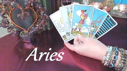 Aries February 2023 ❤️ YOU KNOW THERE IS MORE TO THIS STORY Aries!! HIDDEN TRUTH #Tarot