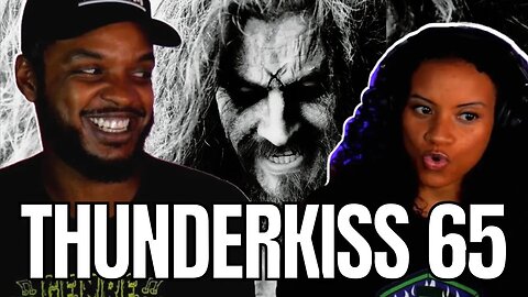 WHITE ZOMBIE 🎵 Thunderkiss 65 Reaction