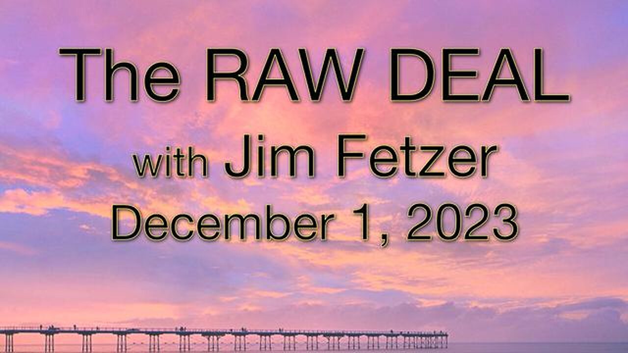 The Raw Deal (1 December 2023)