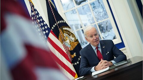 Biden disapproval hits record high in new poll