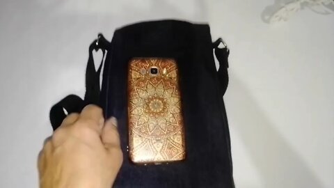 Shouder Bag Jeans 👖 #dnaatelie7