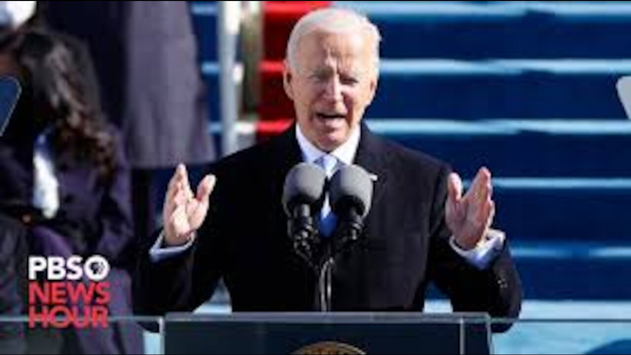 Watch: Best speeches of Joe Biden