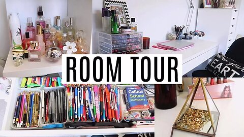 ROOM TOUR | Kaitlin Emma