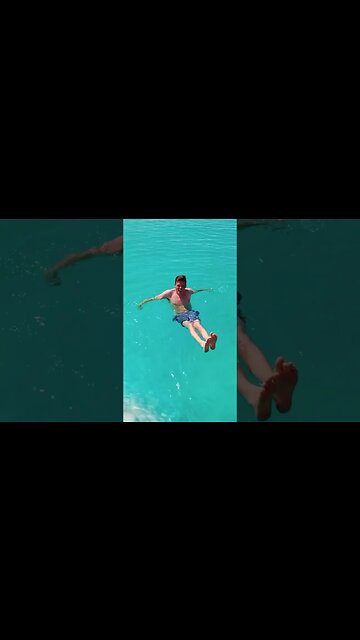 Salt Lakes in Siwa Oasis, Egypt #egypt #travel #shorts