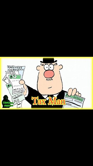 Tax Man Filing this Month #shorts