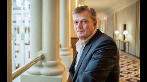 Patrick Byrne on His December 2020 White House Meeting With Trump