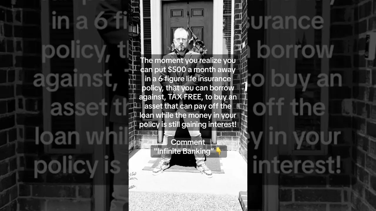 SAVE THIS VIDEO if you want to be rich! 🤑 click the link in my bio to schedule your free infinite ba