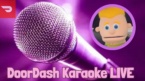 🚨 DoorDash Karaoke | I can’t Help Falling in Love