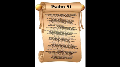 Goshen Podcast #003 (Psalm 91, part 2)