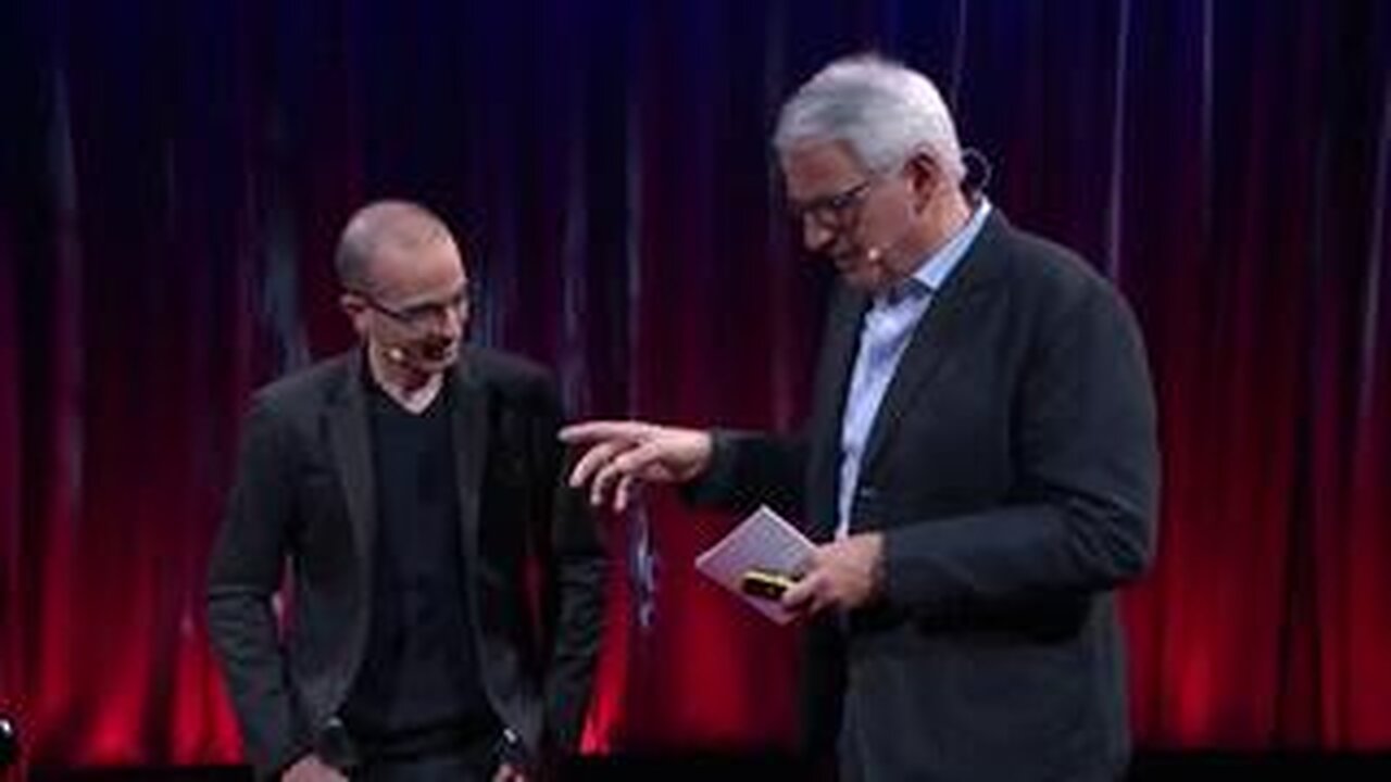 Yuval Noah Harari: “What Do We Need So Many Humans For?