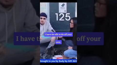 In The Meantime in San Francisco California. How is This Happening ?