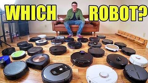 Top 10 Best Robot Vacuum Cleaners Revealed | #BestRobotVacuum