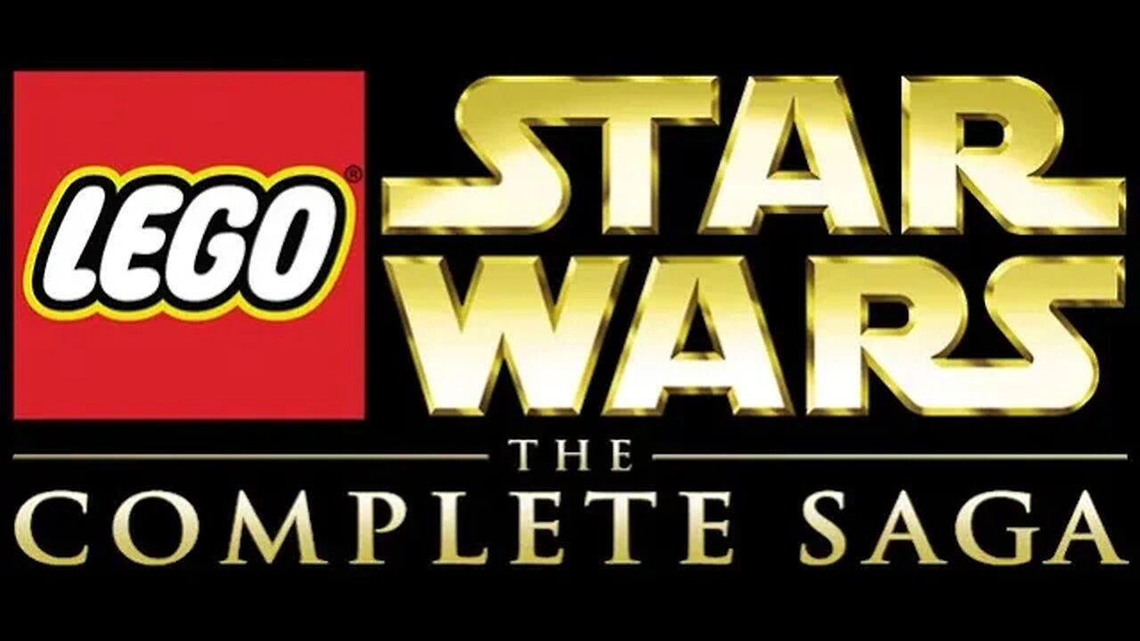 Use more Bricks, Luke! - Lego Star Wars Complete Saga Original Trilogy