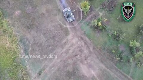 Jewelry work of operators of ATGMs and UAVs of the DNR Cascade OBTF