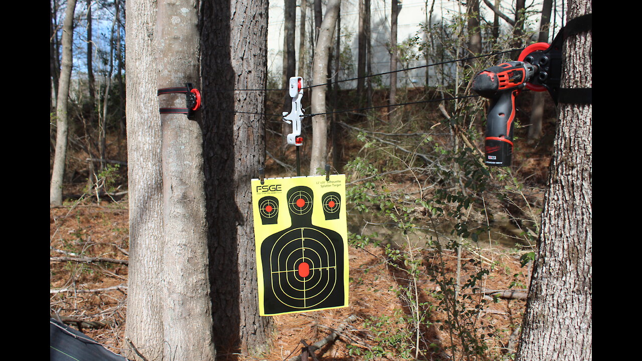 Zip Range by Zip Targets