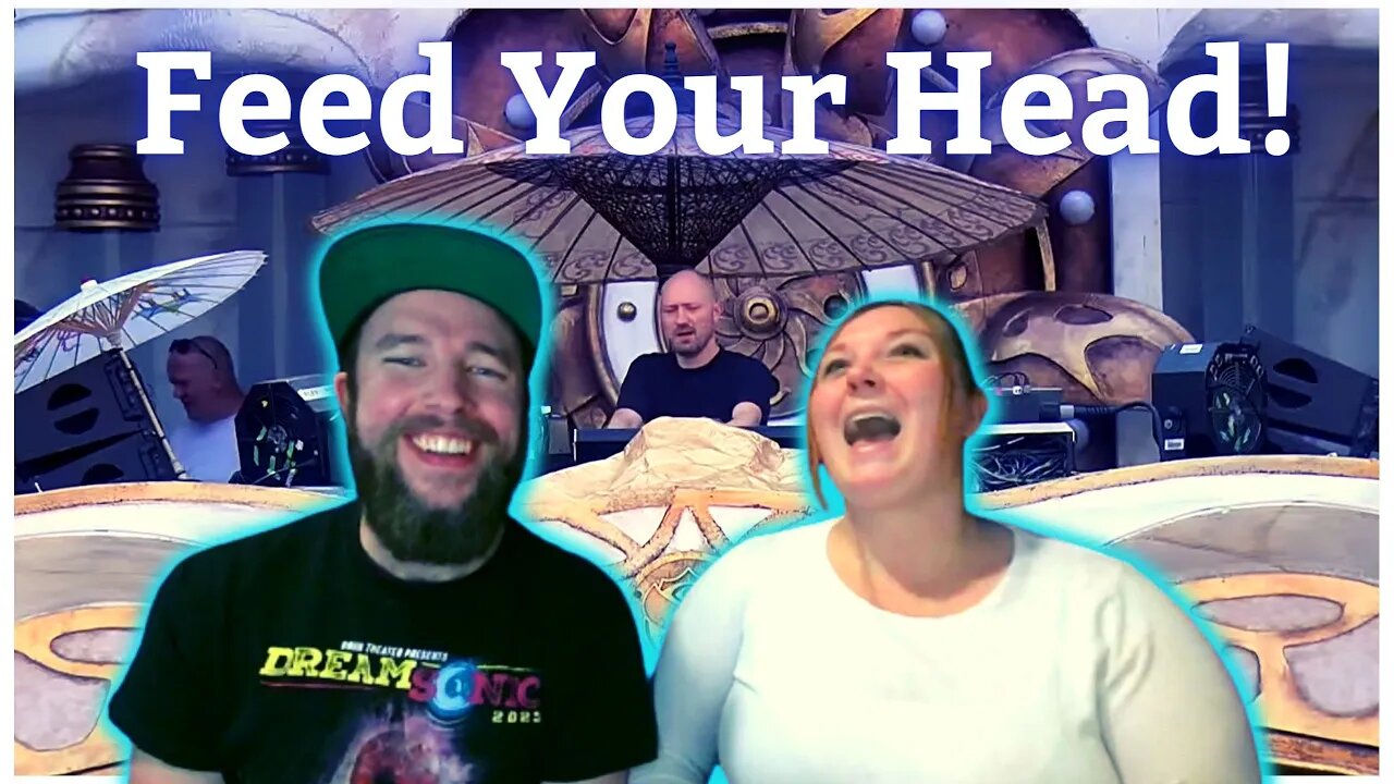 Paul Kalkbrenner - Feed your head | Live at Tomorrowland | FIRST TIME REACTION