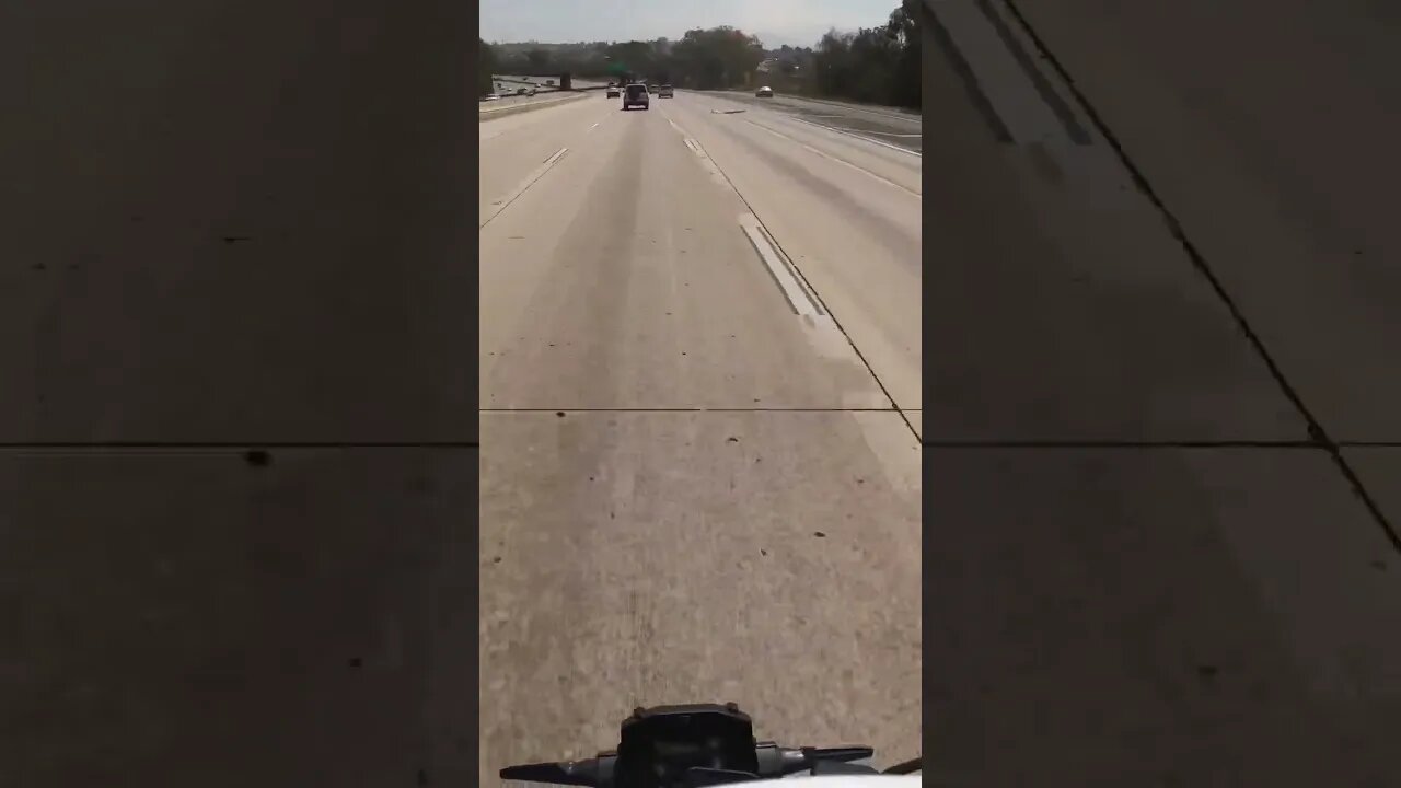 Ever See This On The Highway?