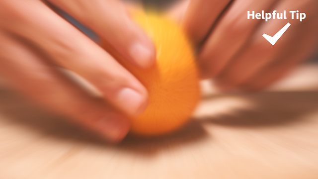 You've Been Peeling Oranges Wrong For Your Whole Life!