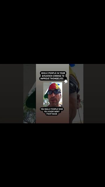 DESCRIBING REALITY SOUNDS LIKE A ROAST