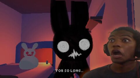 WHY ARE YOU IN MY HOUSE!!! (Room Before The Dark)
