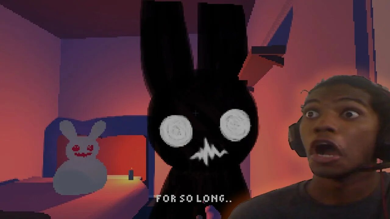 WHY ARE YOU IN MY HOUSE!!! (Room Before The Dark)