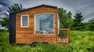 Acorn Tiny House By Backcountry Tiny Homes