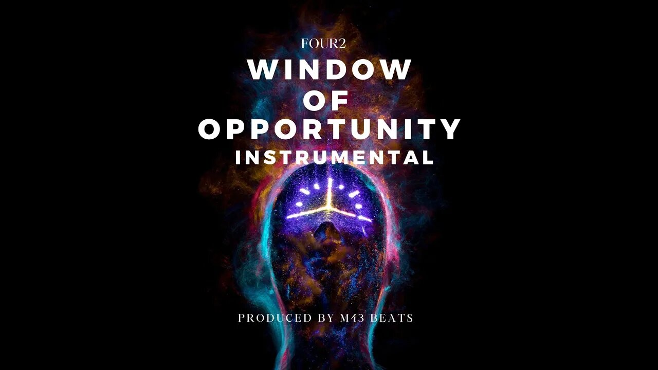 Window of Opportunity (Music Video) | Instrumental HipHop Beat | 2 Strokes in Pictures