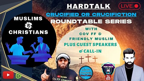 HARDTALK SPECIAL SERIES | CRUCIFIED OR CRUCIFICTION