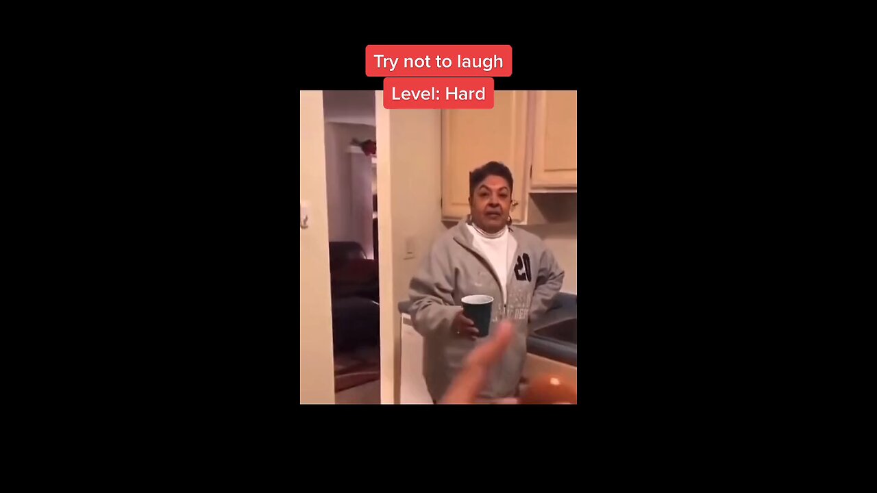 try not to laugh