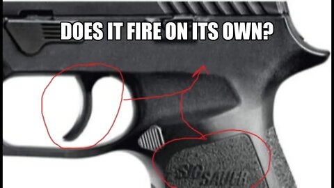 Lawsuit states, ‘Dangerously defective’ pistol FIRES on its own (without a trigger pull)!