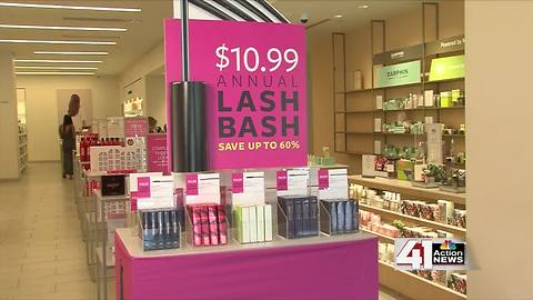 Beauty Brand mascara sale