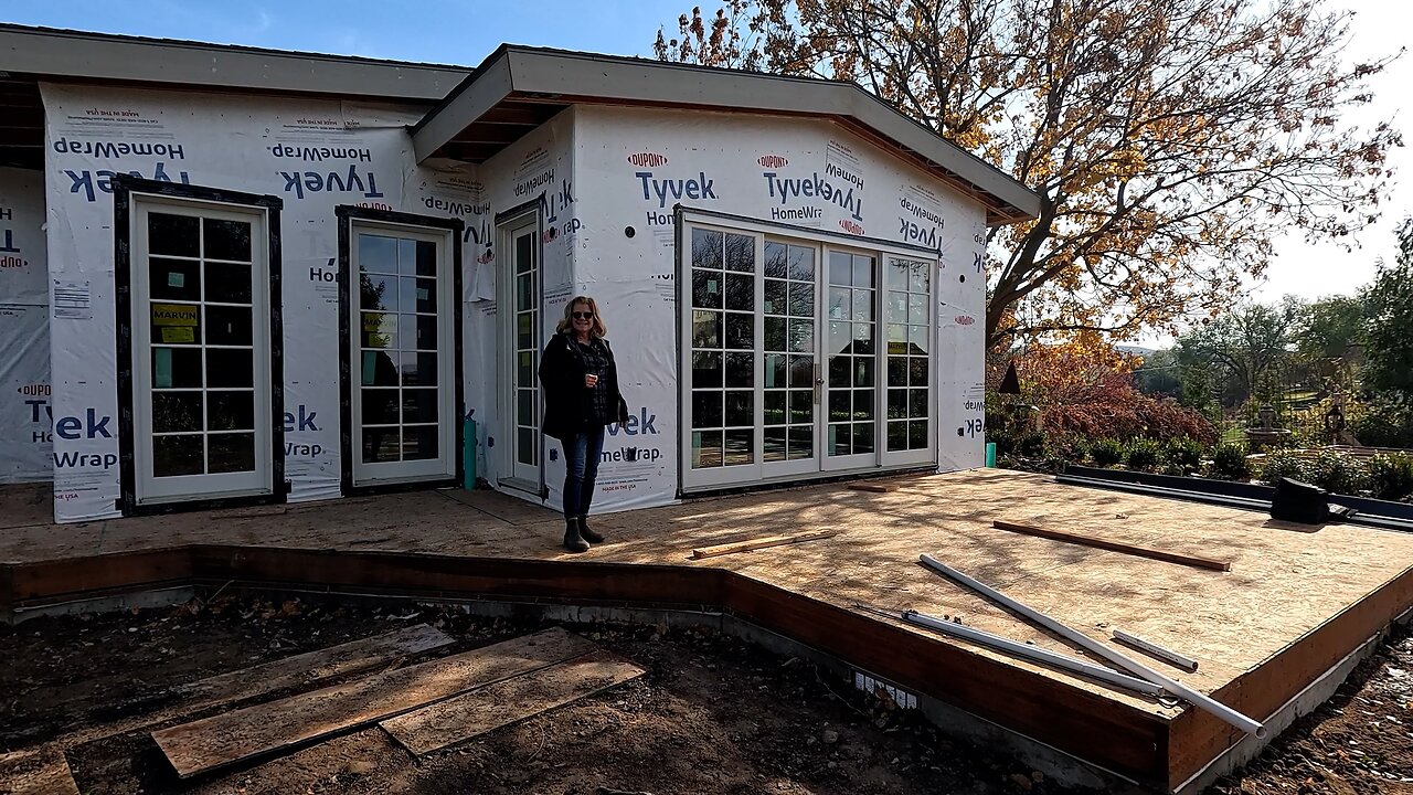 My Parent’s Home/Garden Renovation Project Tour! 🥰🙌❤️