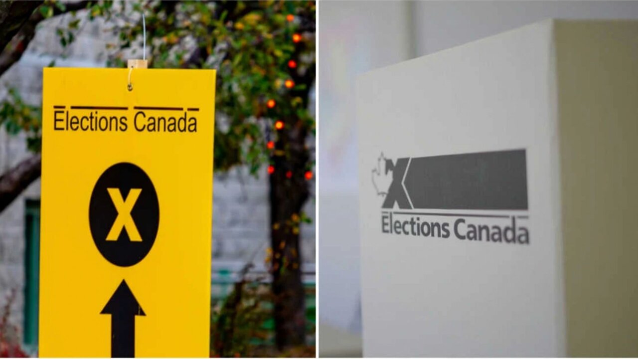 You Can Make $51K A Year Working For Elections Canada & You Don't Need A Degree