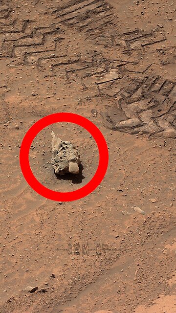 Som ET - 58 - Mars - Curiosity Sol 3762 - Video 1