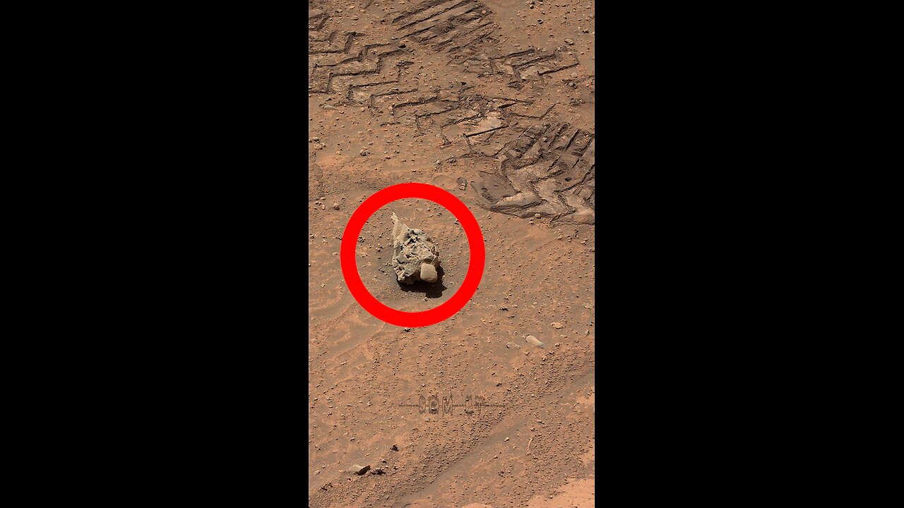 Som ET - 58 - Mars - Curiosity Sol 3762 - Video 1