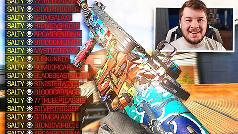 NEW *FSS HURRICANE* Setup!...No Recoil and Insane Movement! (Best FSS Hurricane Class Setup) -MW2